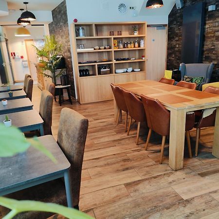 Hotel Ladeuze 루벤 외부 사진