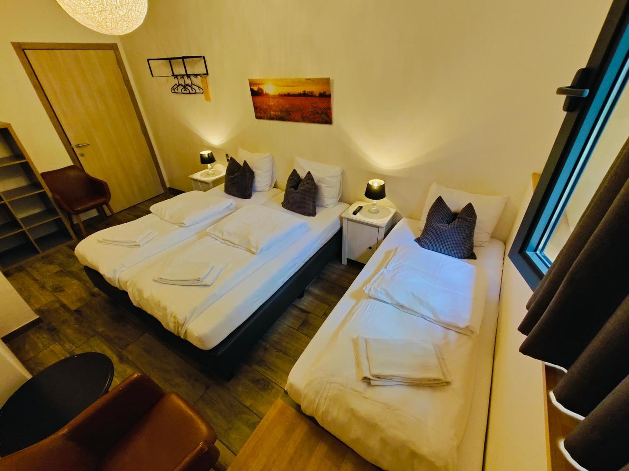 Hotel Ladeuze 루벤 외부 사진