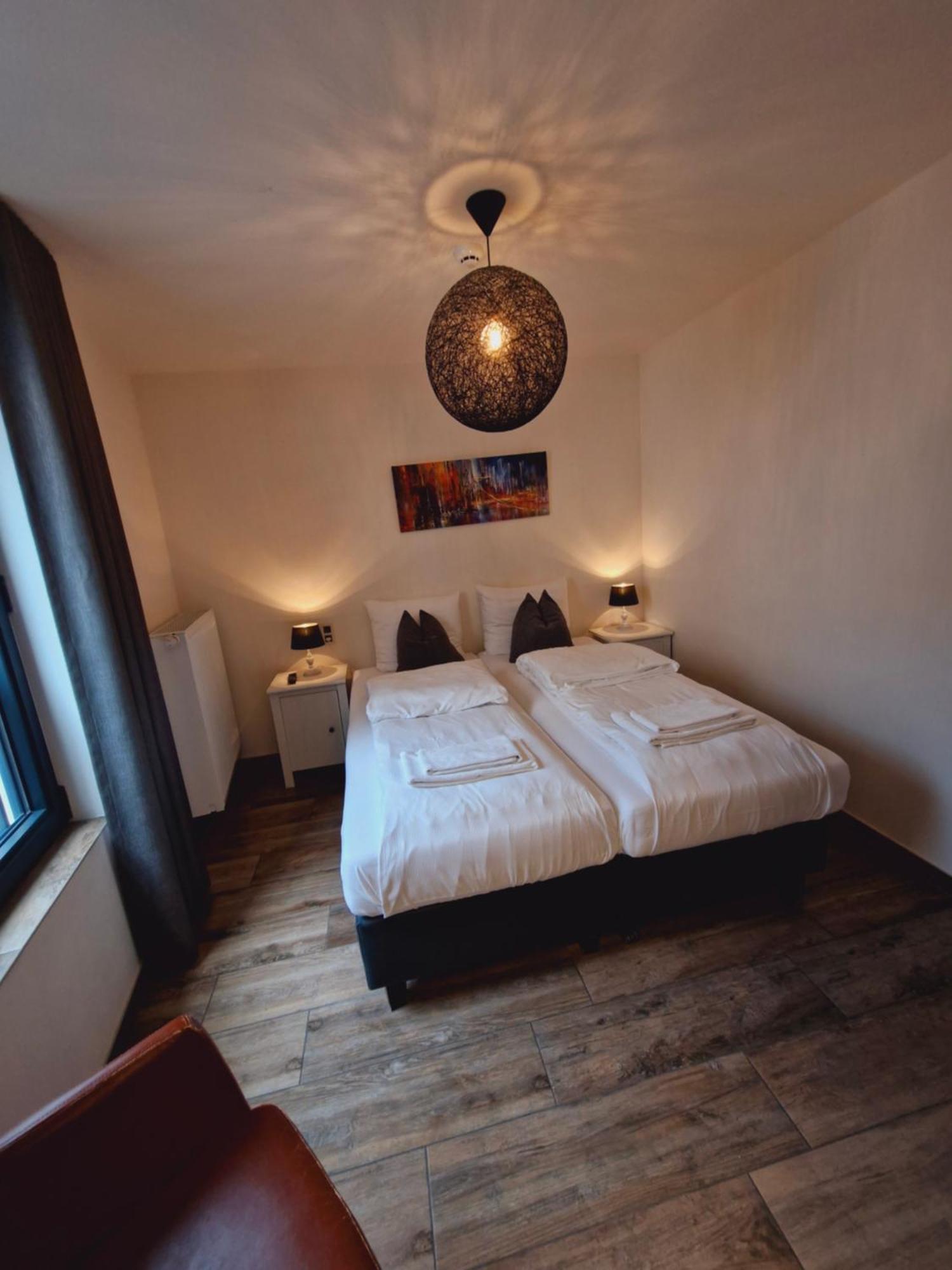 Hotel Ladeuze 루벤 객실 사진