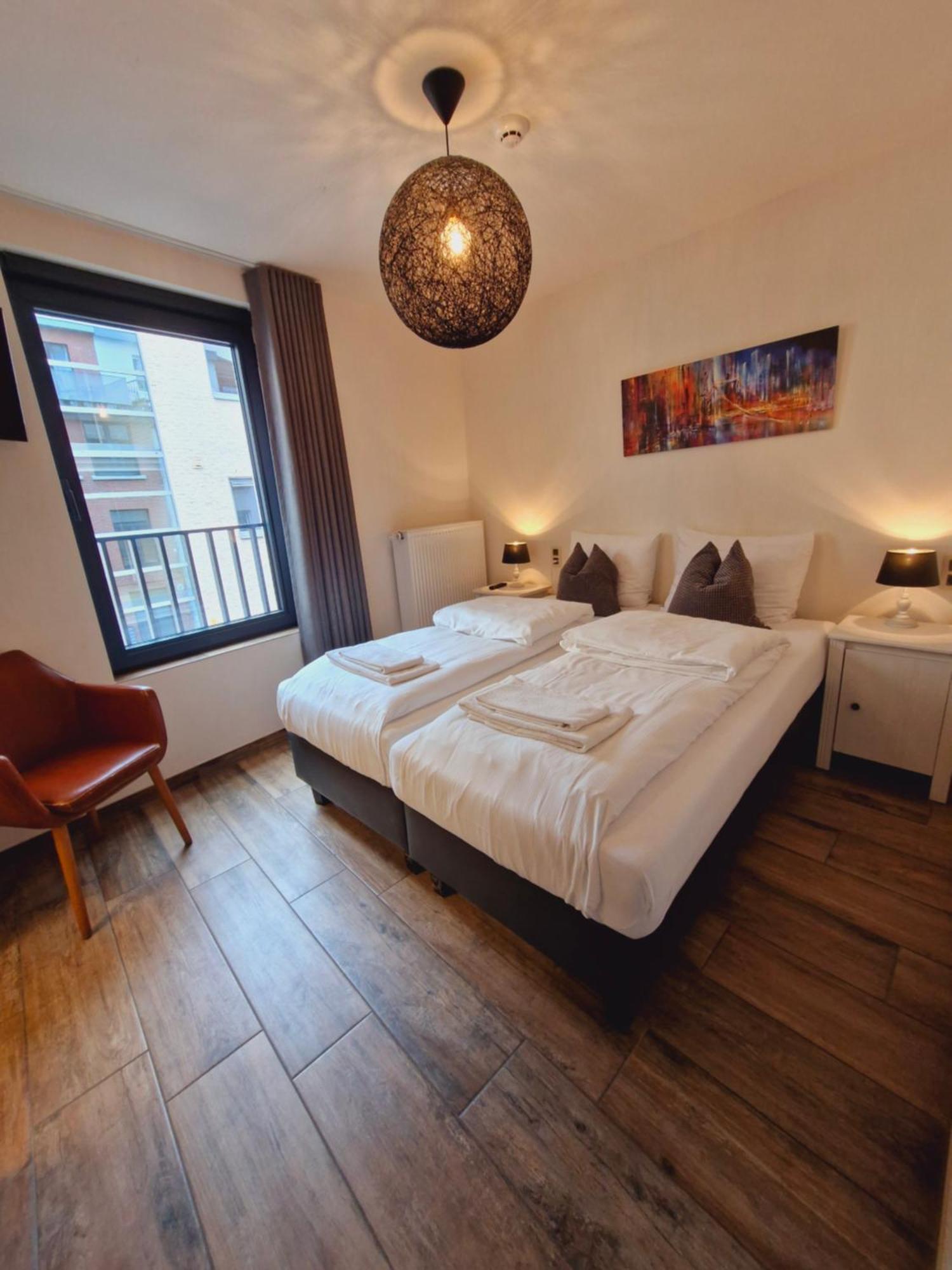 Hotel Ladeuze 루벤 외부 사진