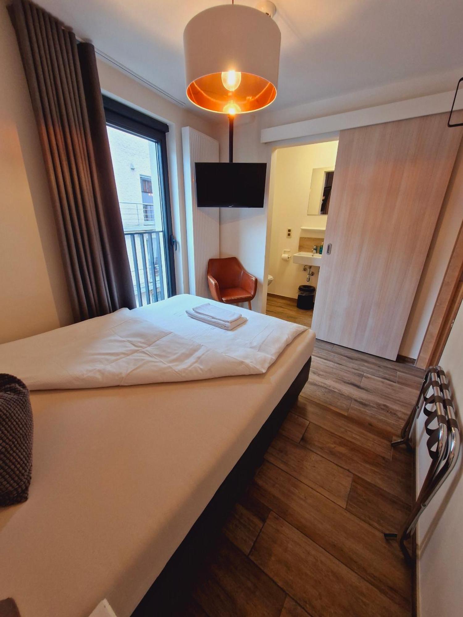 Hotel Ladeuze 루벤 객실 사진