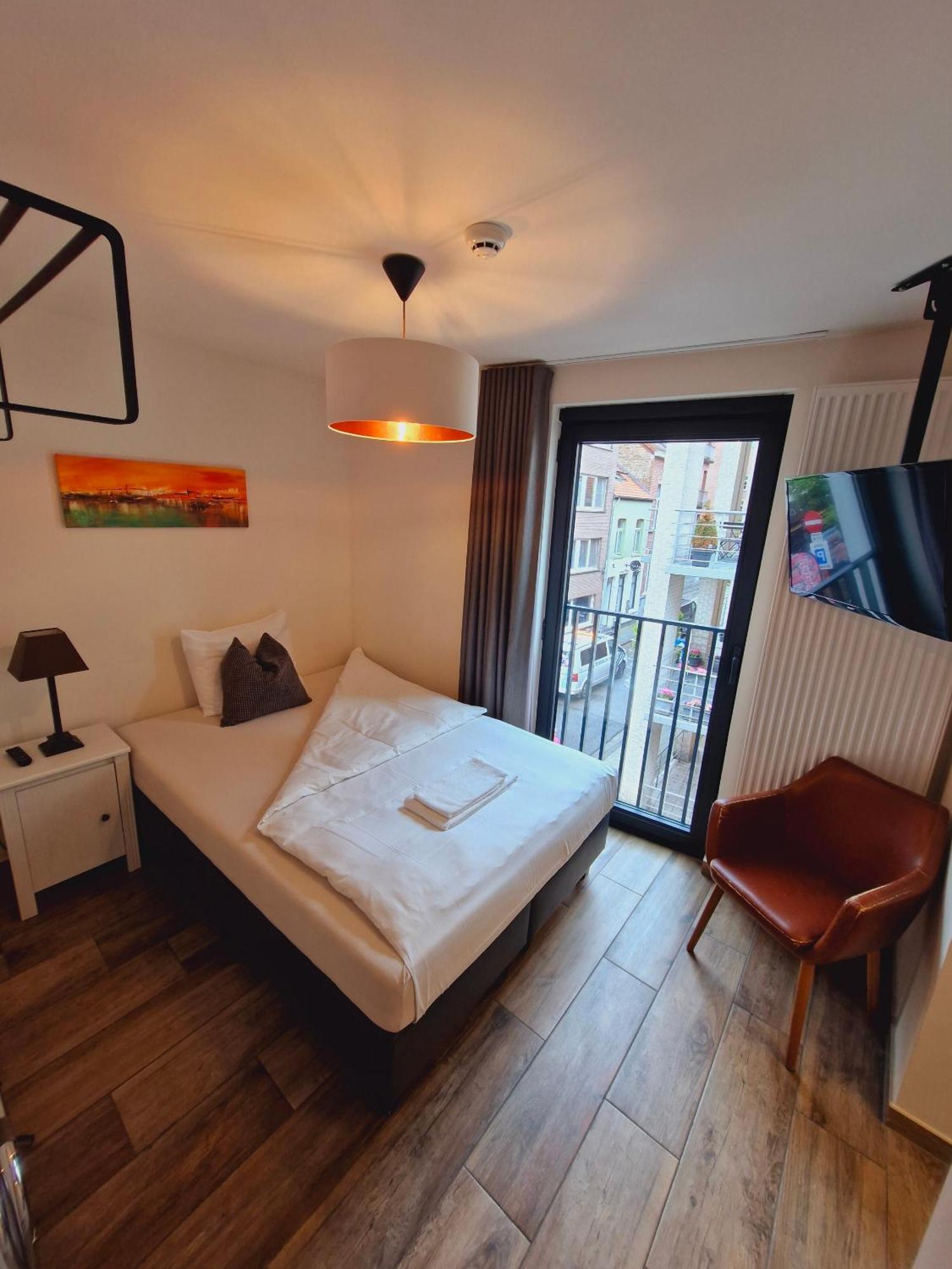 Hotel Ladeuze 루벤 외부 사진