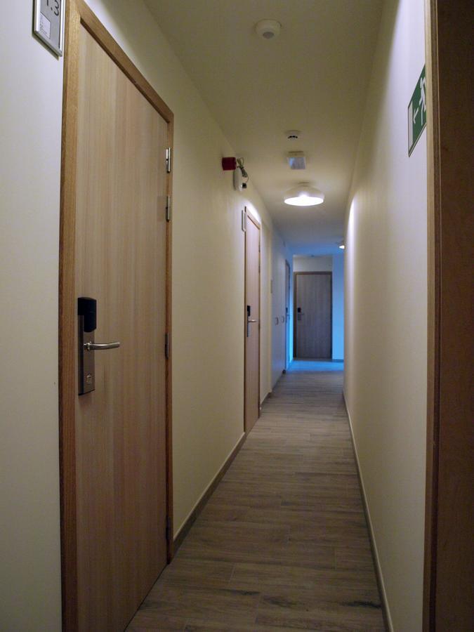 Hotel Ladeuze 루벤 외부 사진
