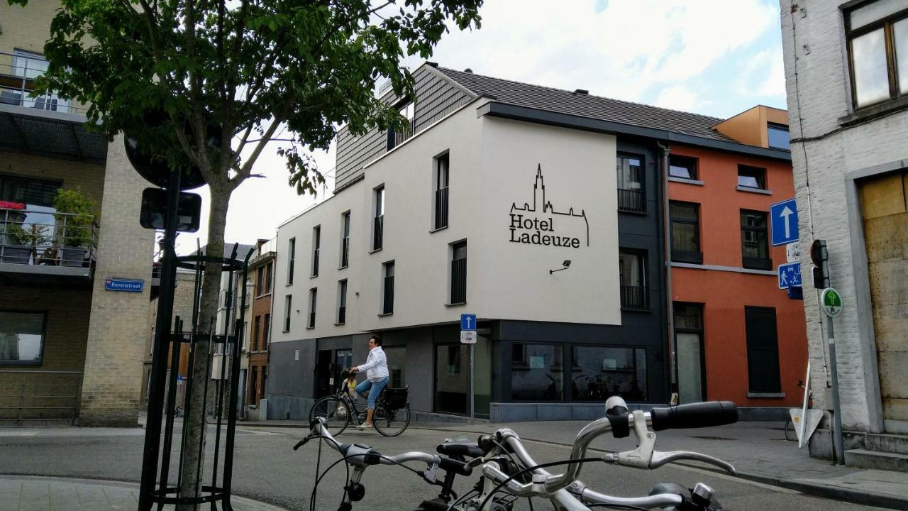 Hotel Ladeuze 루벤 외부 사진